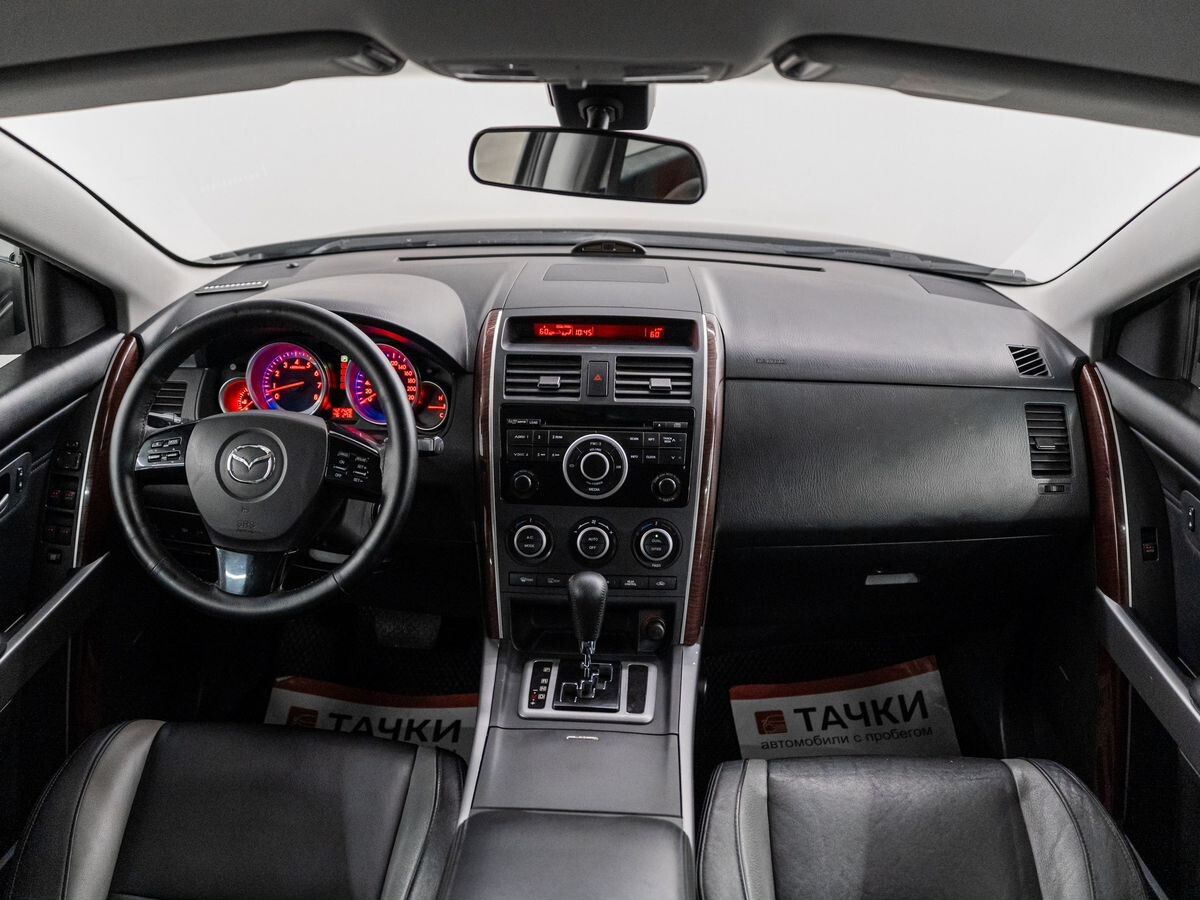 Mazda CX-9 2008 - фото автомобиля