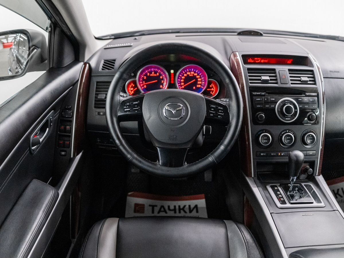 Mazda CX-9 2008 - фото автомобиля