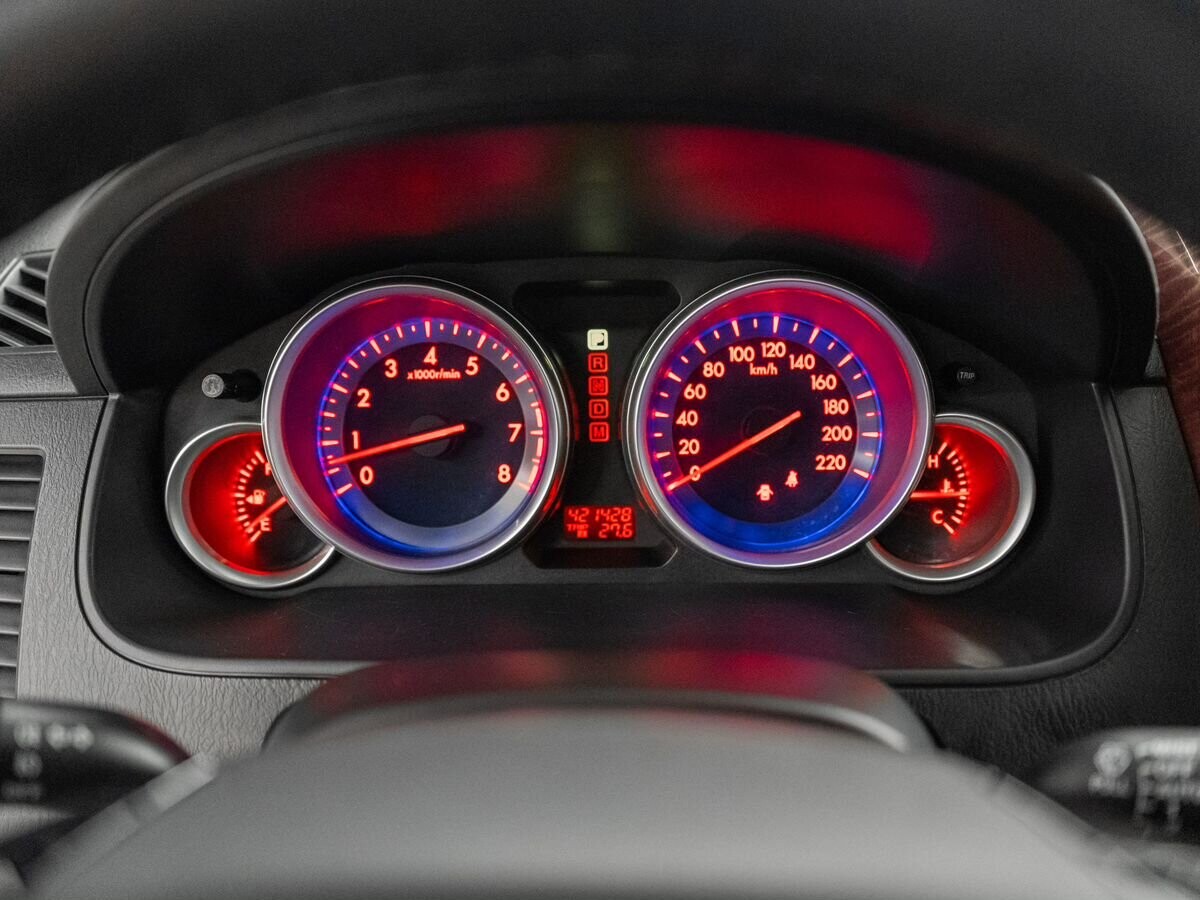 Mazda CX-9 2008 - фото автомобиля