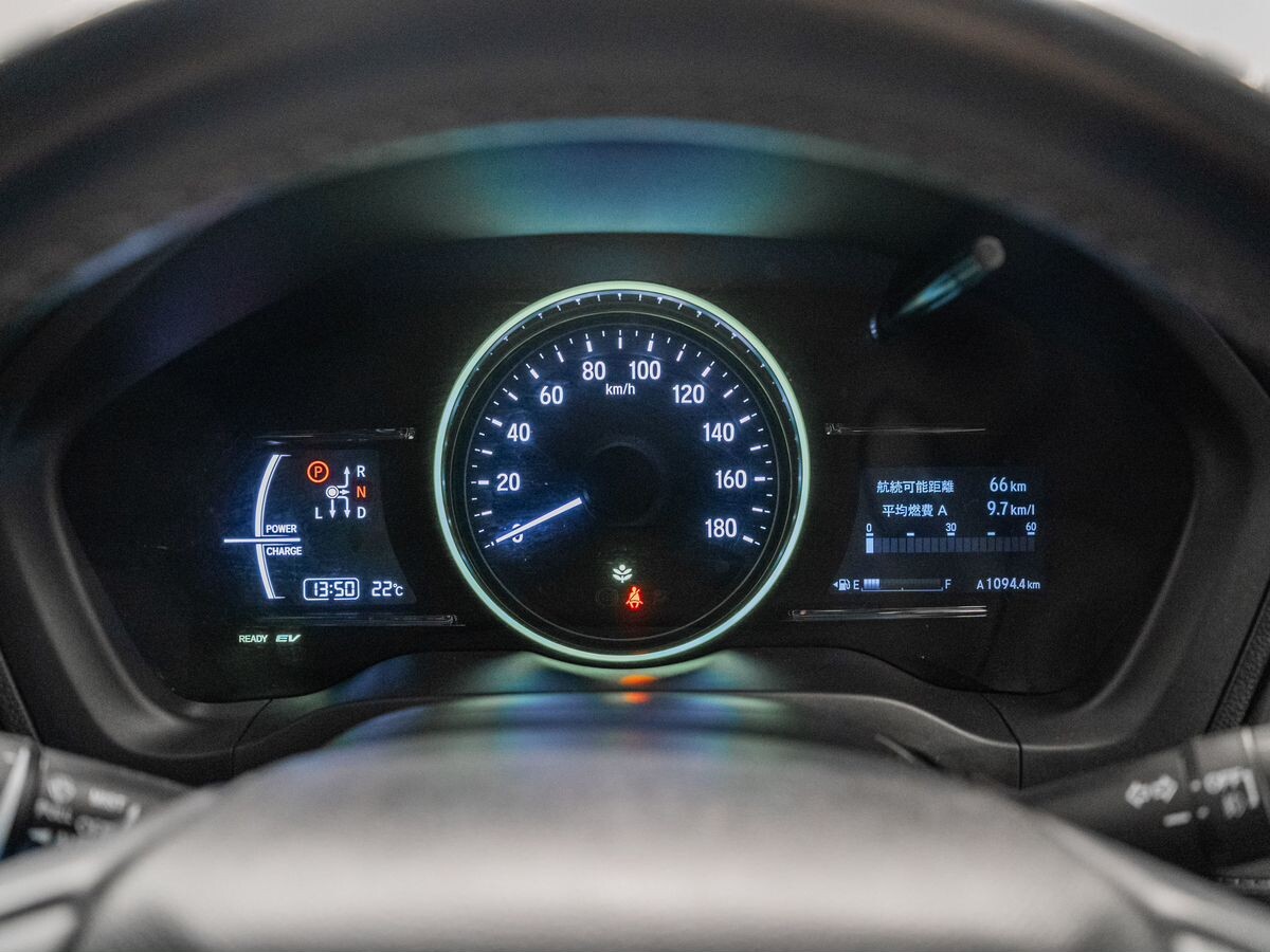 Honda Vezel 2018 - фото автомобиля