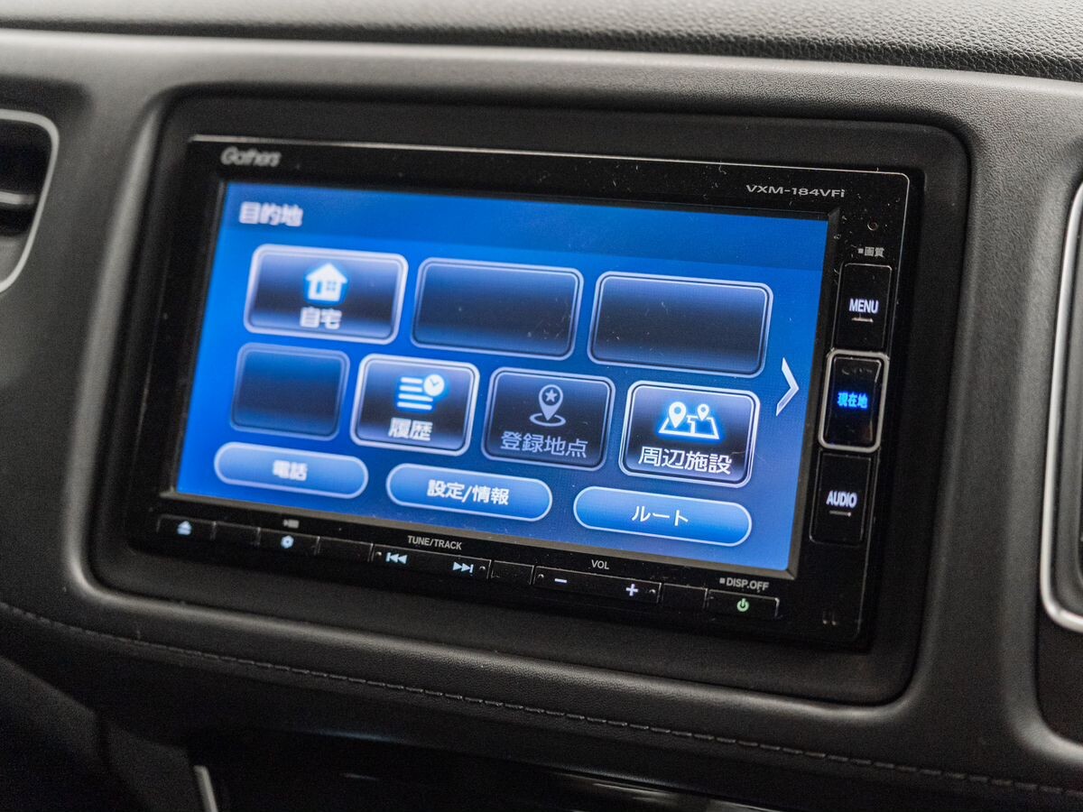 Honda Vezel 2018 - фото автомобиля