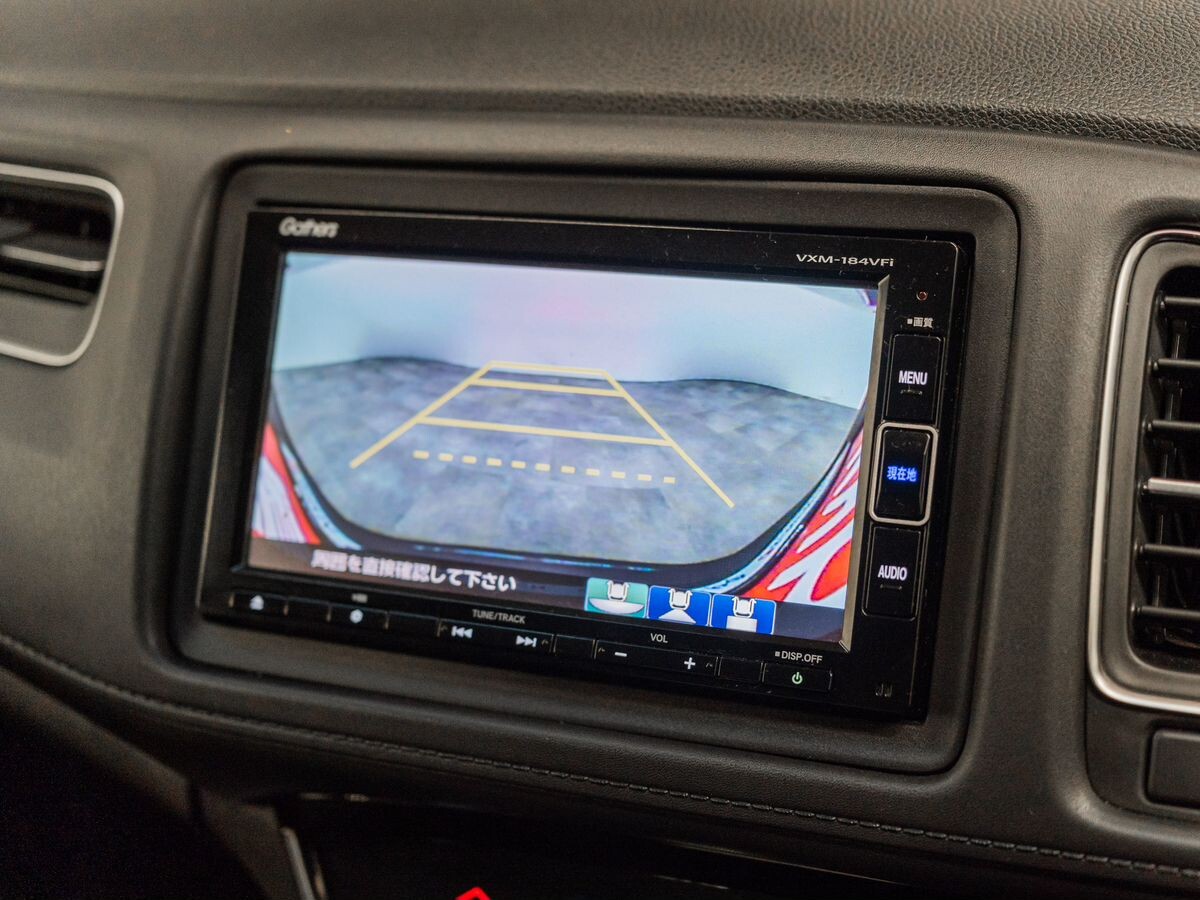 Honda Vezel 2018 - фото автомобиля