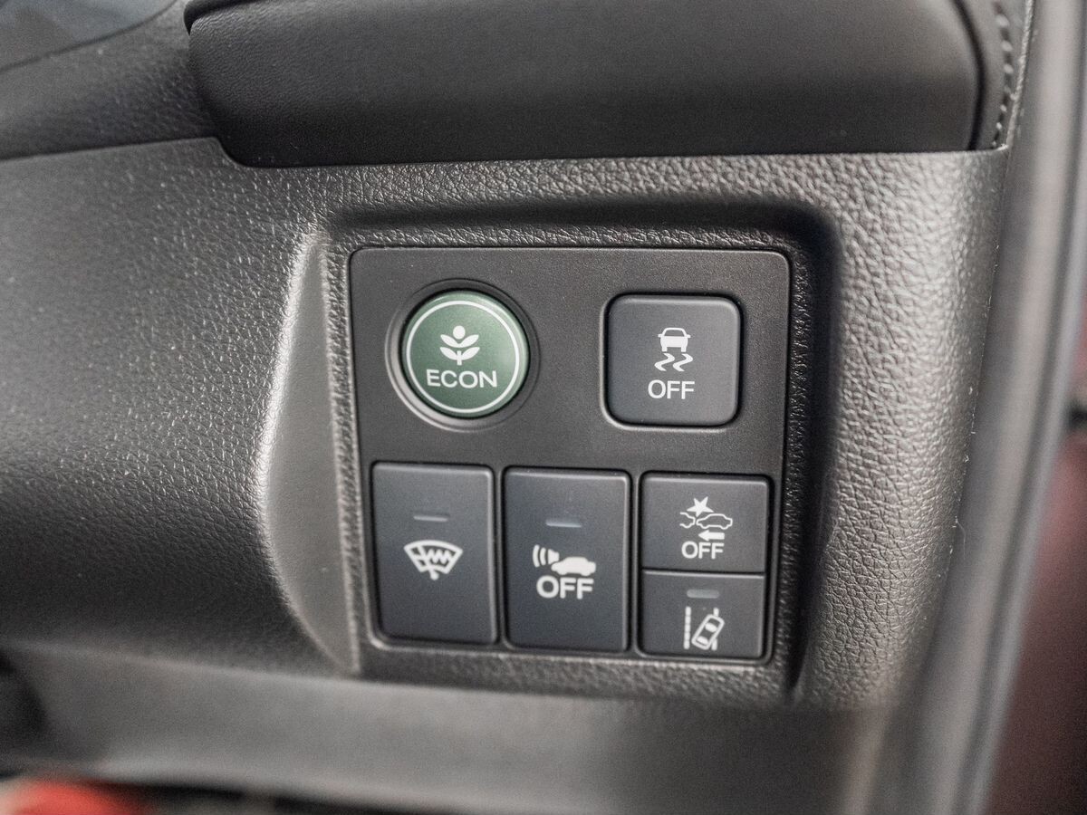 Honda Vezel 2018 - фото автомобиля