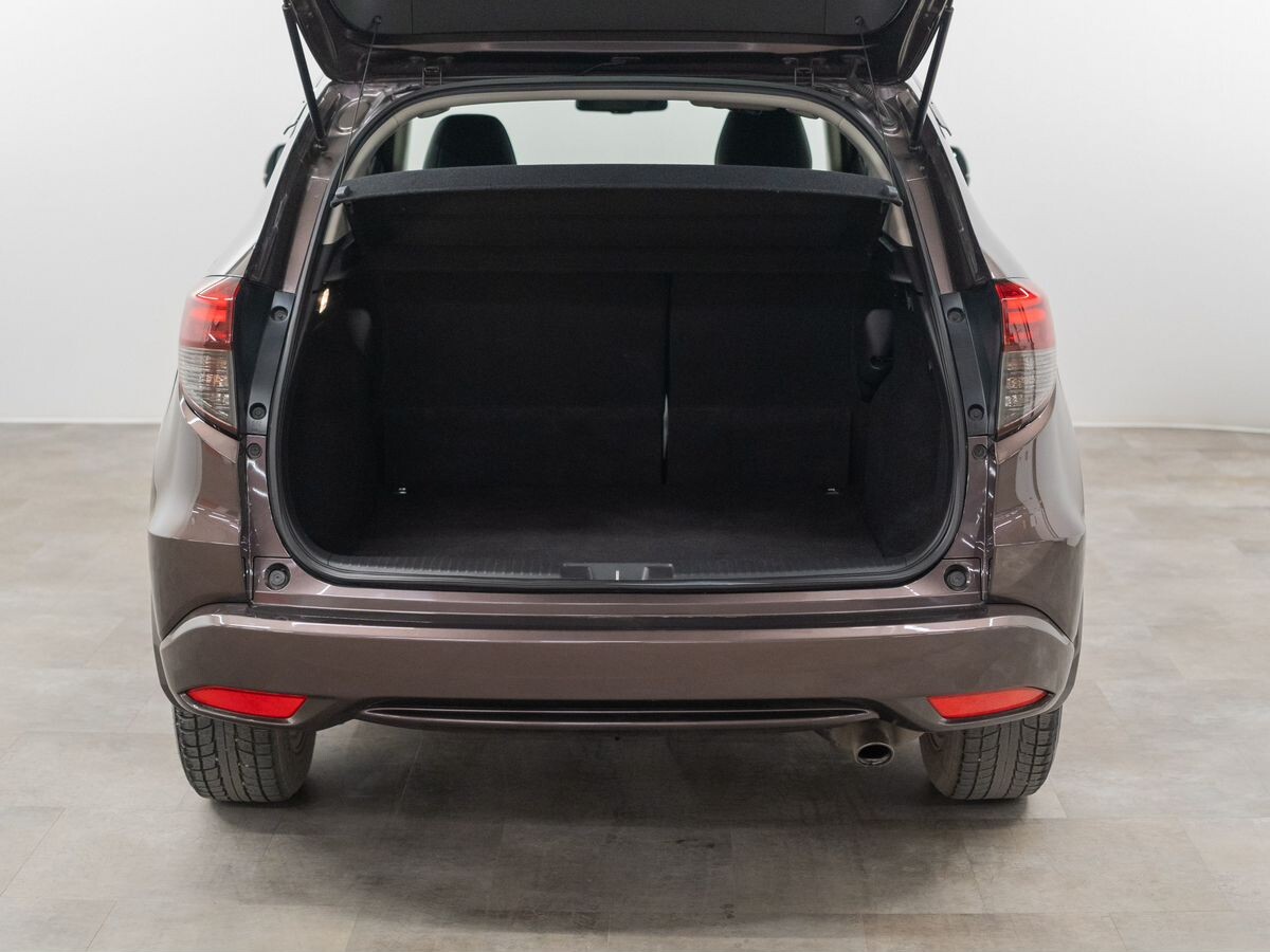 Honda Vezel 2018 - фото автомобиля