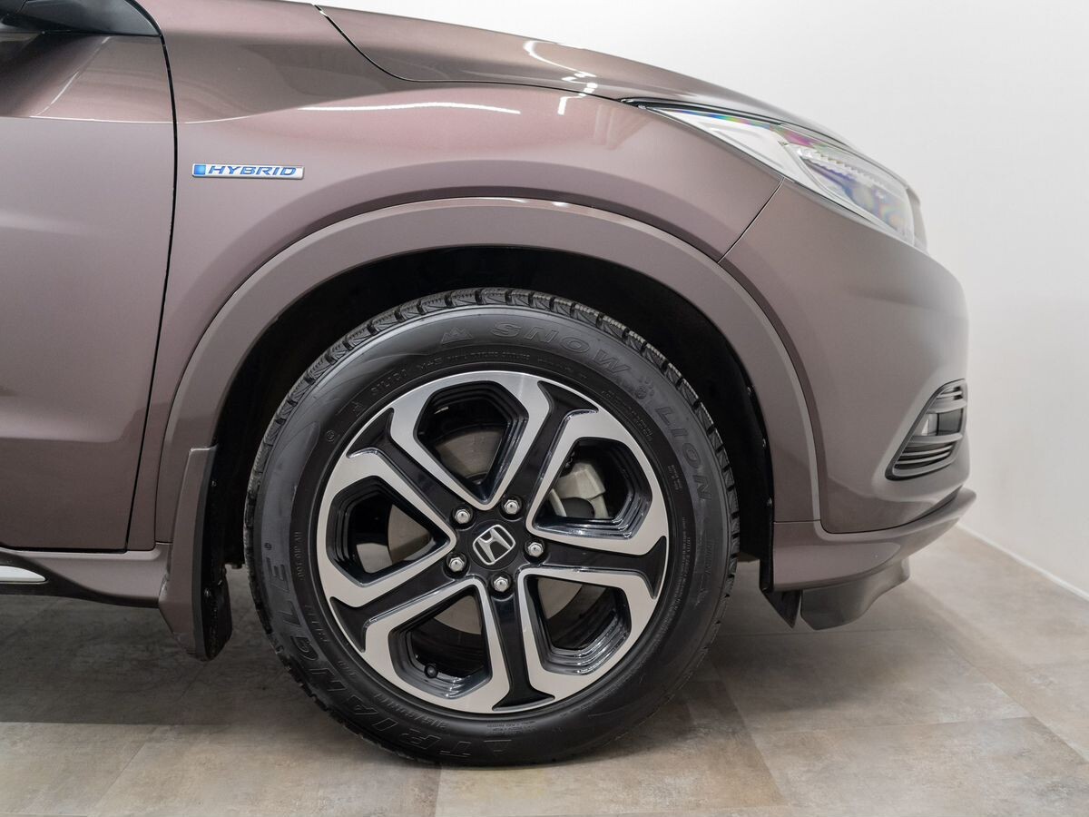 Honda Vezel 2018 - фото автомобиля