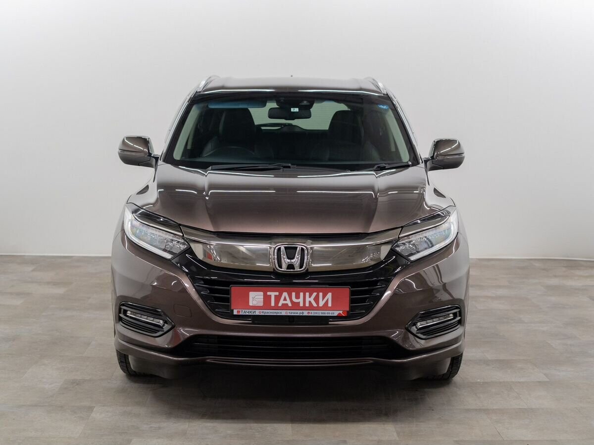 Honda Vezel 2018 - фото автомобиля