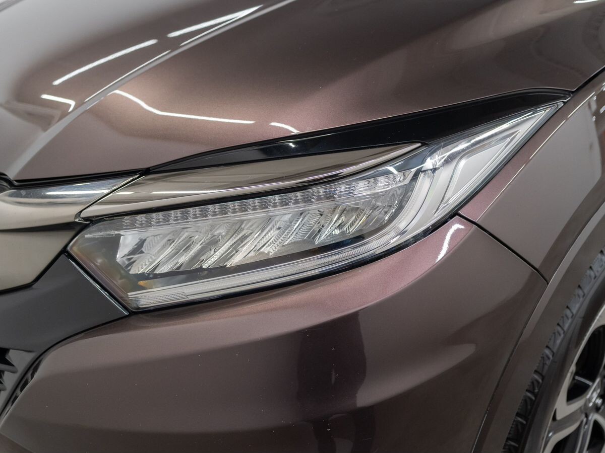 Honda Vezel 2018 - фото автомобиля