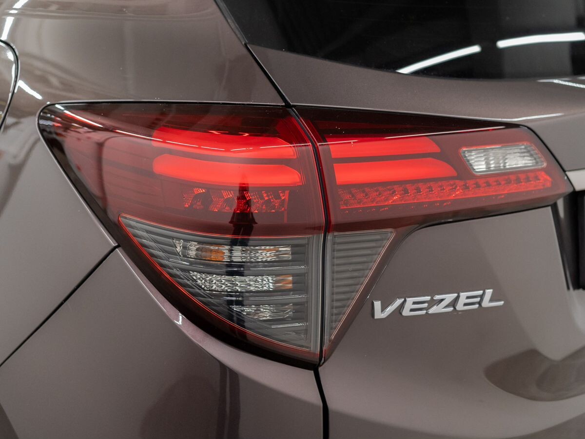 Honda Vezel 2018 - фото автомобиля