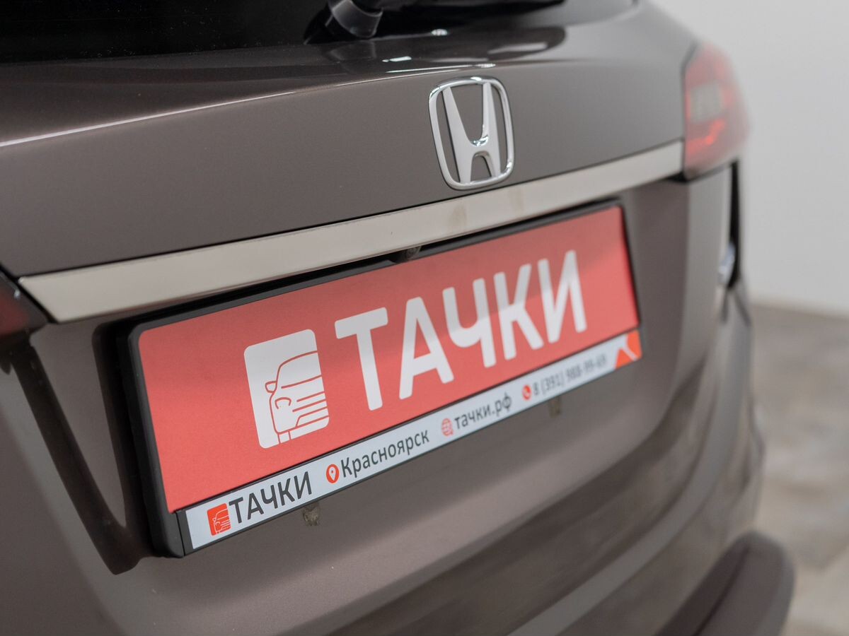 Honda Vezel 2018 - фото автомобиля