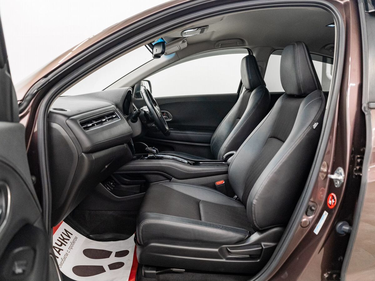 Honda Vezel 2018 - фото автомобиля