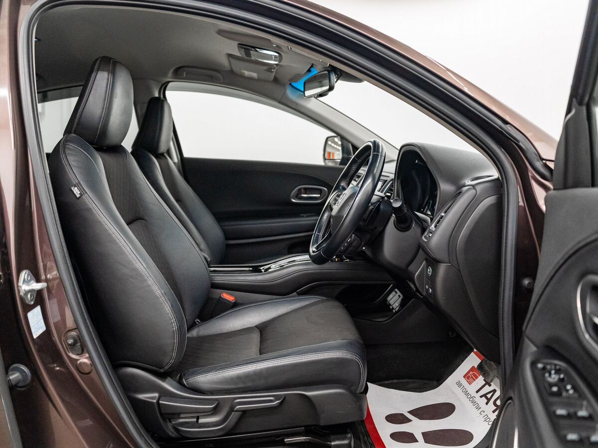 Honda Vezel 2018 - фото автомобиля