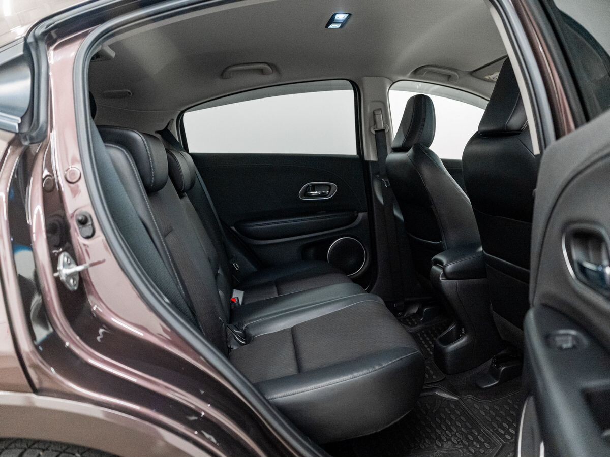 Honda Vezel 2018 - фото автомобиля