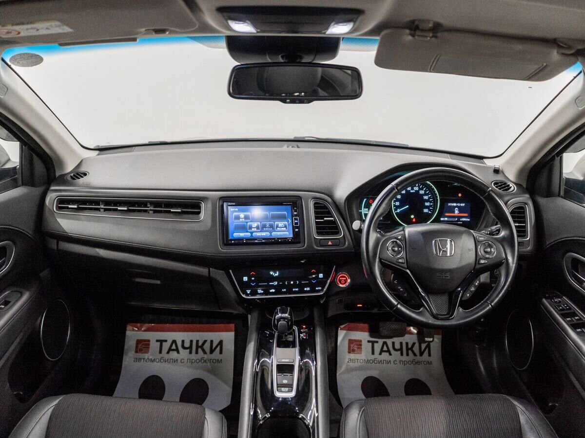 Honda Vezel 2018 - фото автомобиля