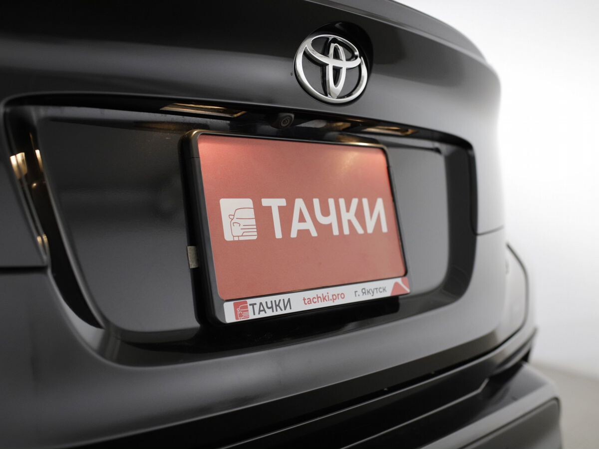 Toyota C-HR 2018 - фото автомобиля