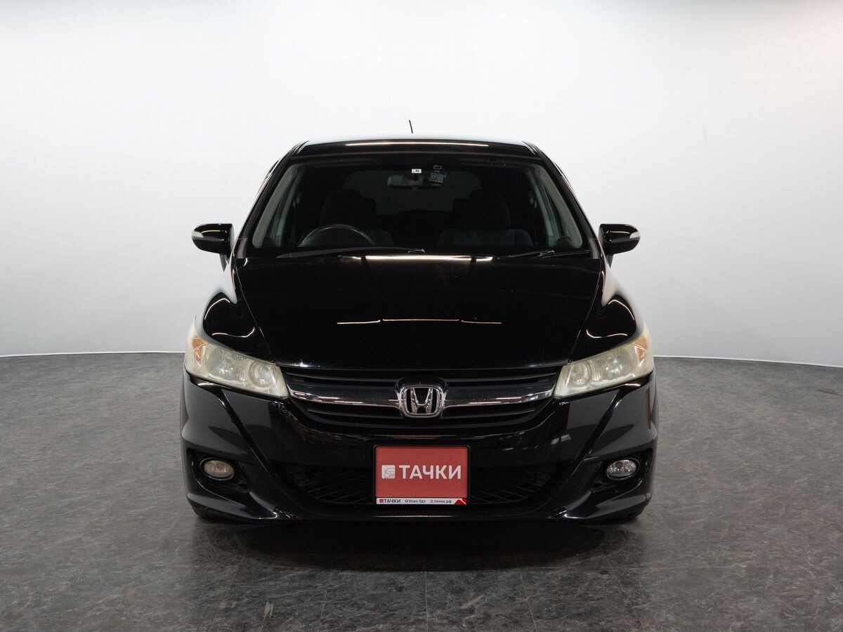 Honda Stream 2010 - фото автомобиля
