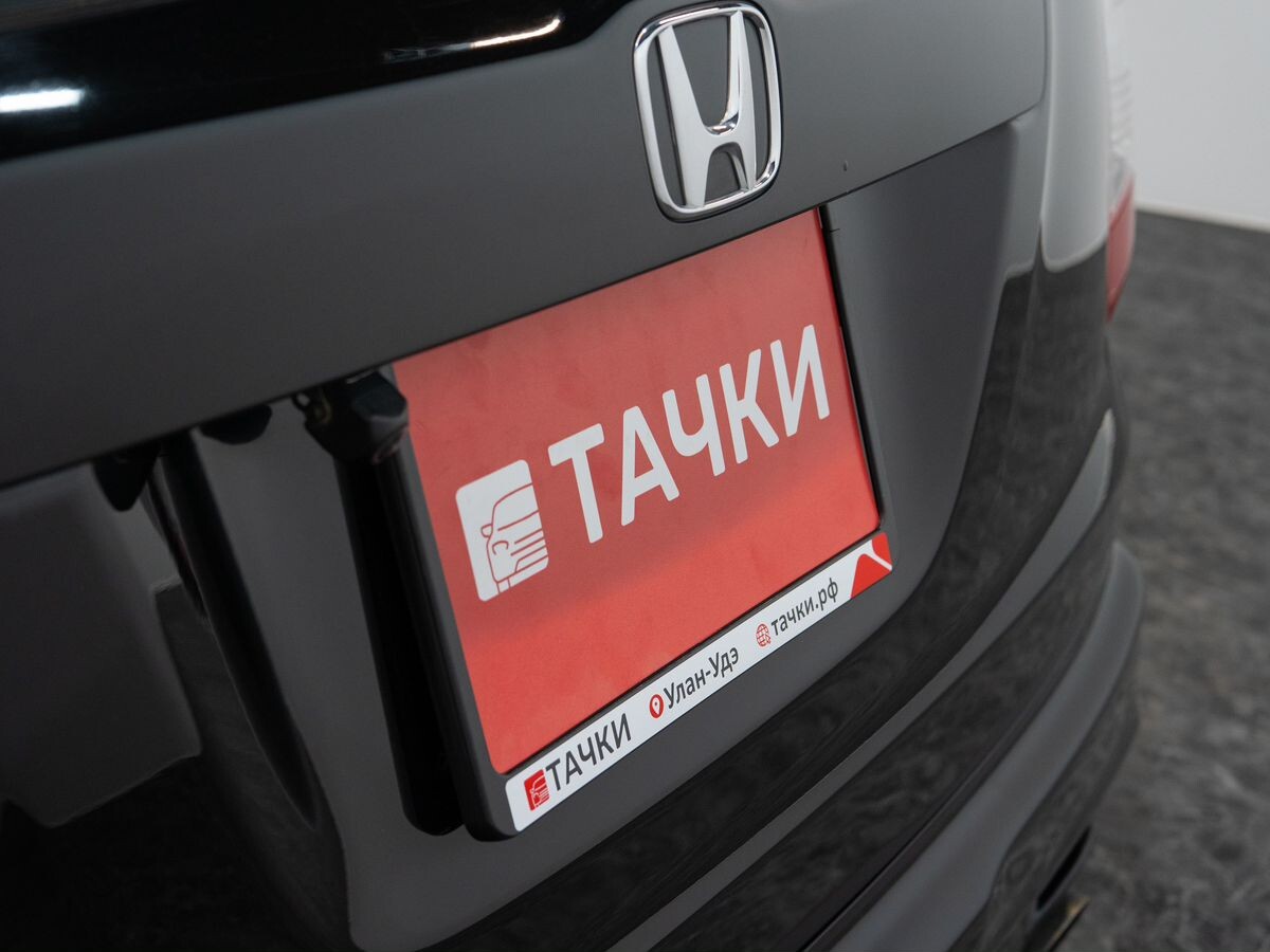 Honda Stream 2010 - фото автомобиля