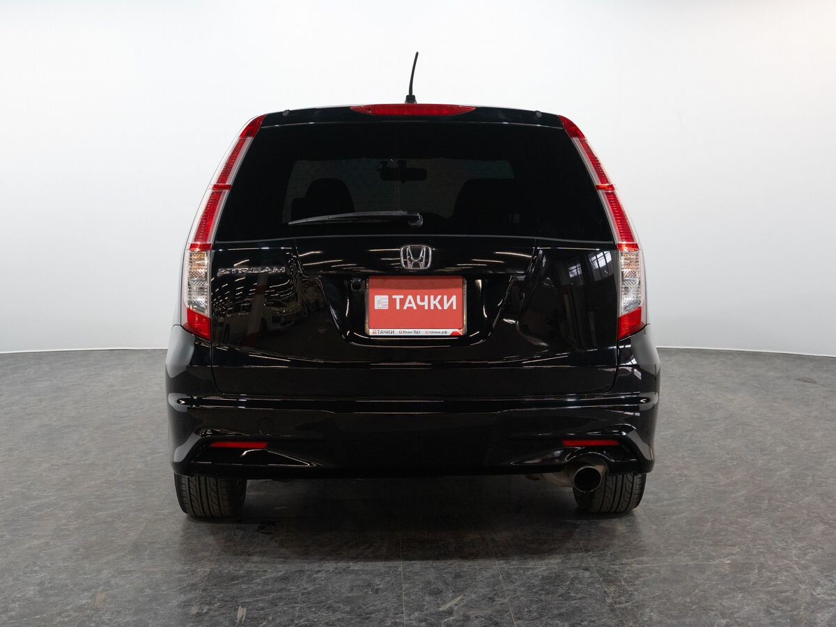 Honda Stream 2010 - фото автомобиля