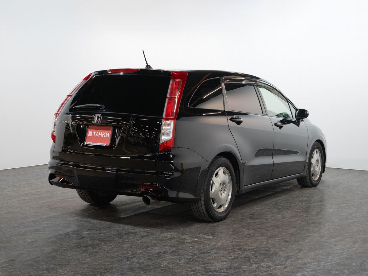 Honda Stream 2010 - фото автомобиля