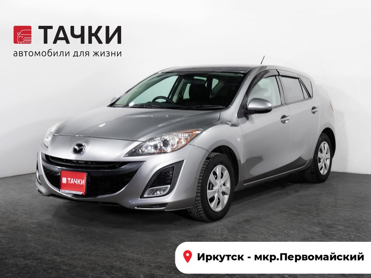 Mazda Axela 2009 - фото автомобиля