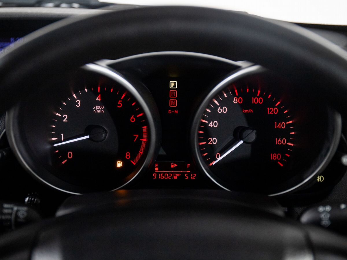 Mazda Axela 2009 - фото автомобиля