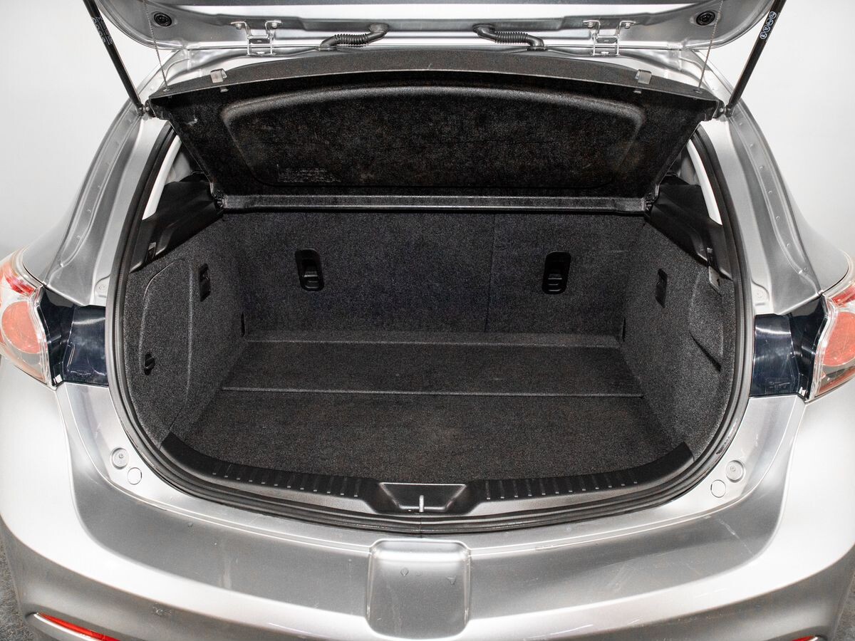 Mazda Axela 2009 - фото автомобиля