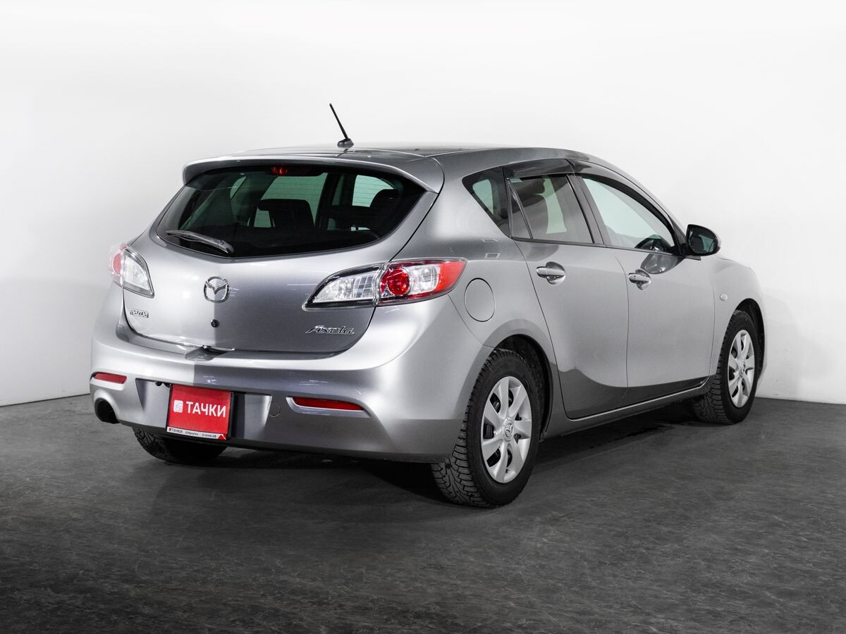 Mazda Axela 2009 - фото автомобиля