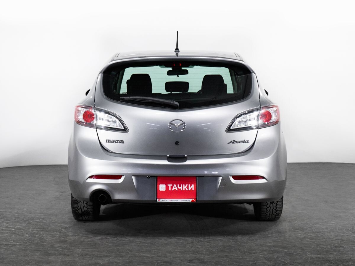 Mazda Axela 2009 - фото автомобиля