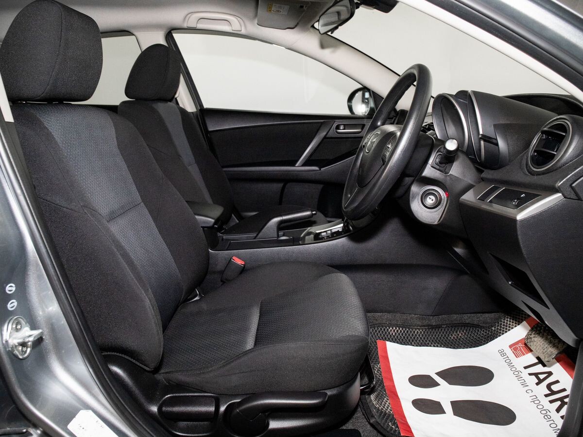 Mazda Axela 2009 - фото автомобиля