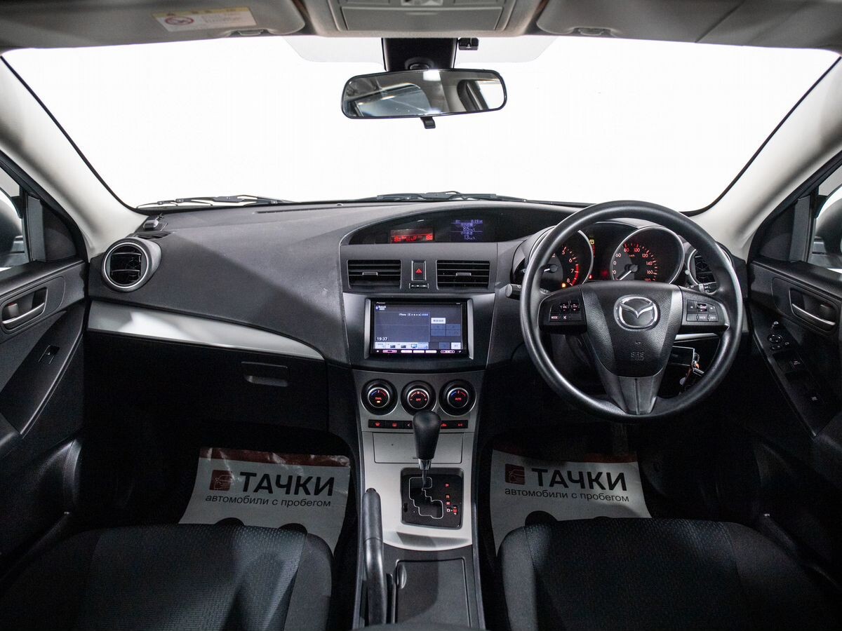 Mazda Axela 2009 - фото автомобиля