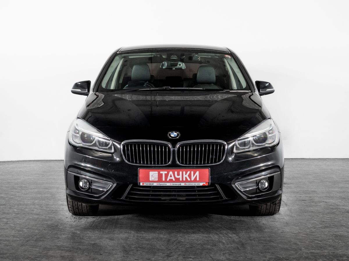 BMW 2-Series Active Tourer 2016 - фото автомобиля