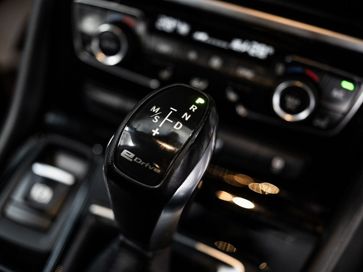 BMW 2-Series Active Tourer 2016 - фото автомобиля