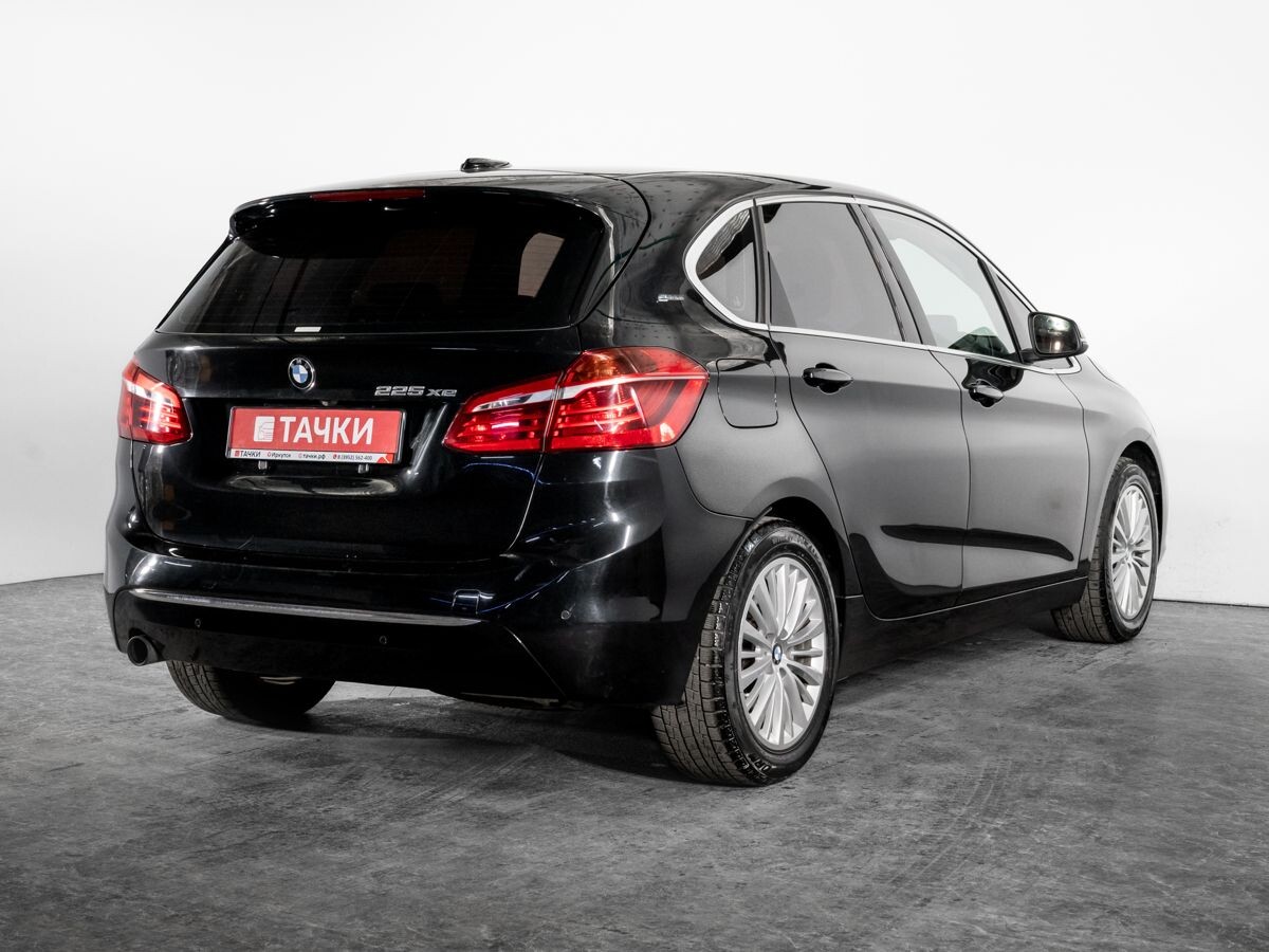 BMW 2-Series Active Tourer 2016 - фото автомобиля