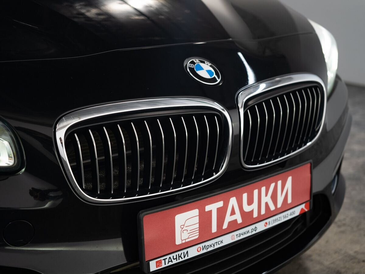 BMW 2-Series Active Tourer 2016 - фото автомобиля
