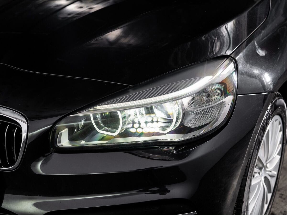 BMW 2-Series Active Tourer 2016 - фото автомобиля