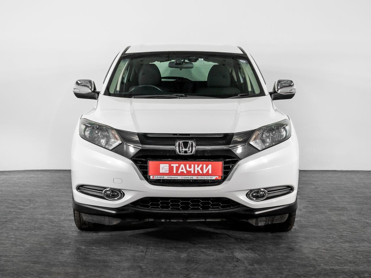 Honda Vezel 2014 - фото автомобиля