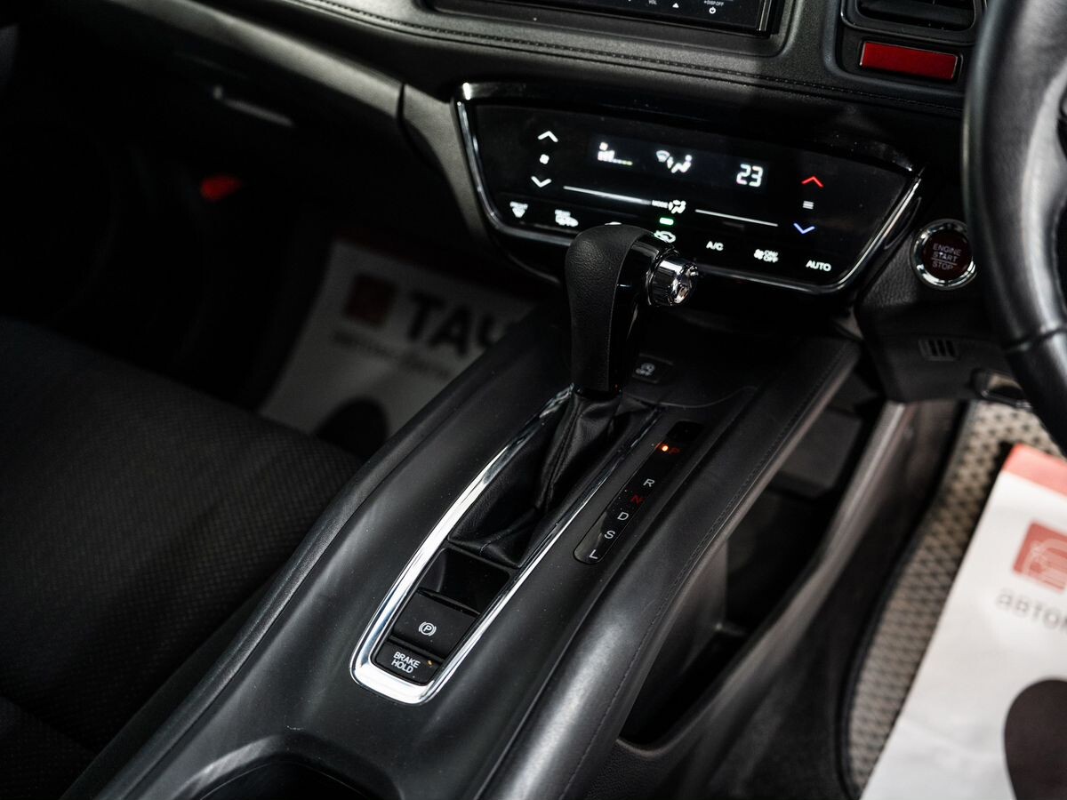 Honda Vezel 2014 - фото автомобиля