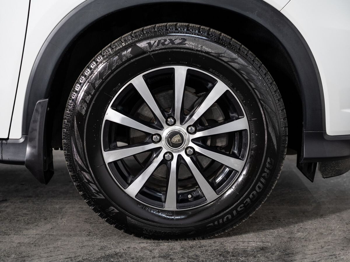 Honda Vezel 2014 - фото автомобиля