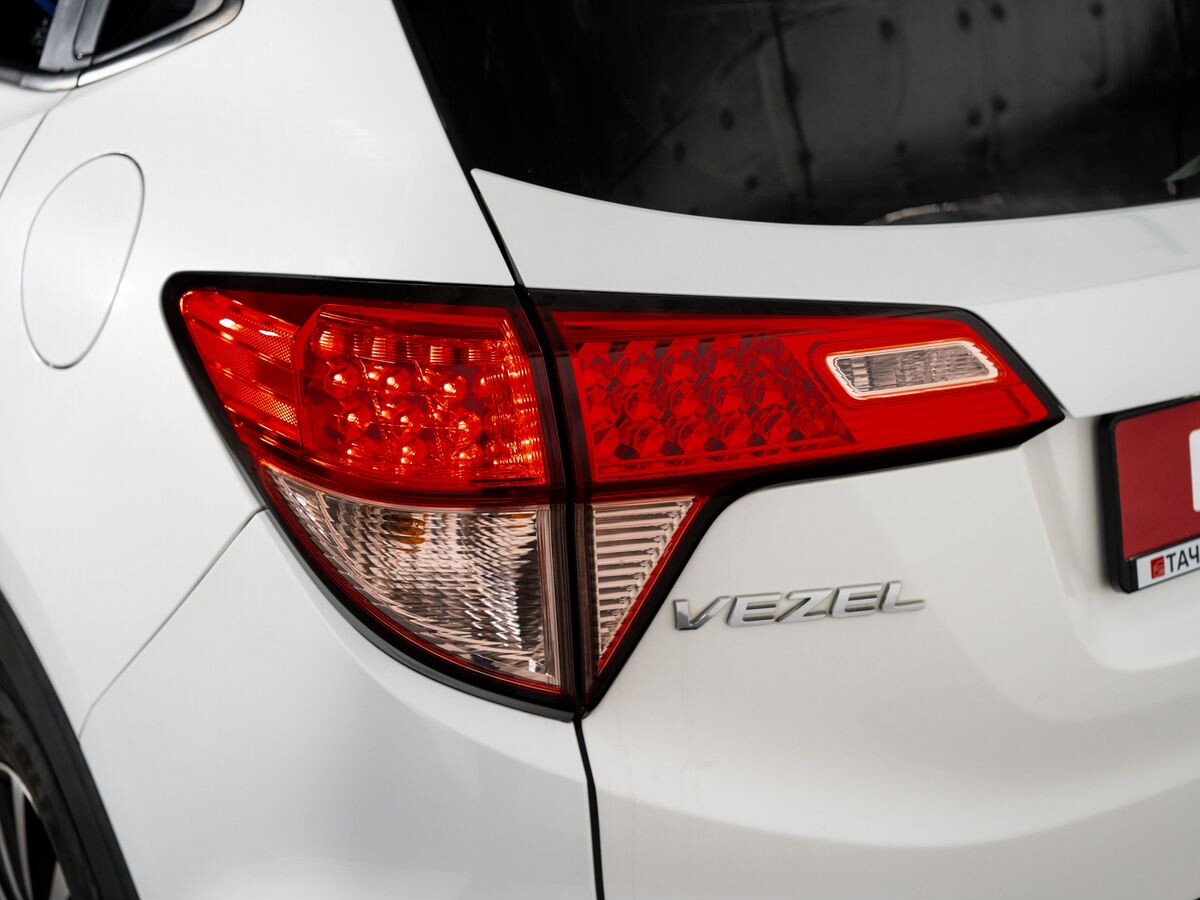 Honda Vezel 2014 - фото автомобиля