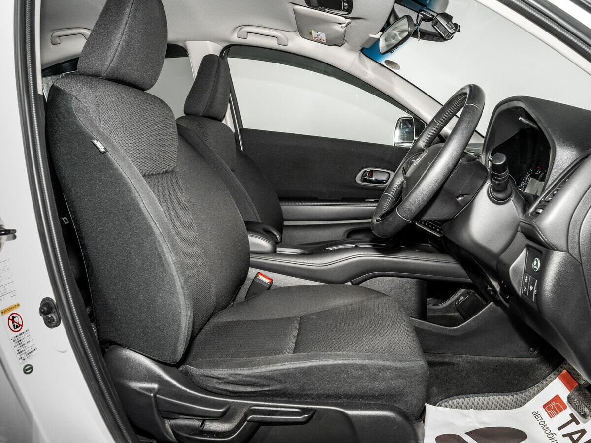 Honda Vezel 2014 - фото автомобиля