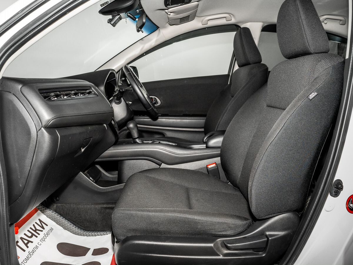 Honda Vezel 2014 - фото автомобиля