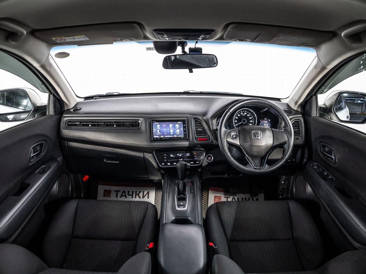 Honda Vezel 2014 - фото автомобиля