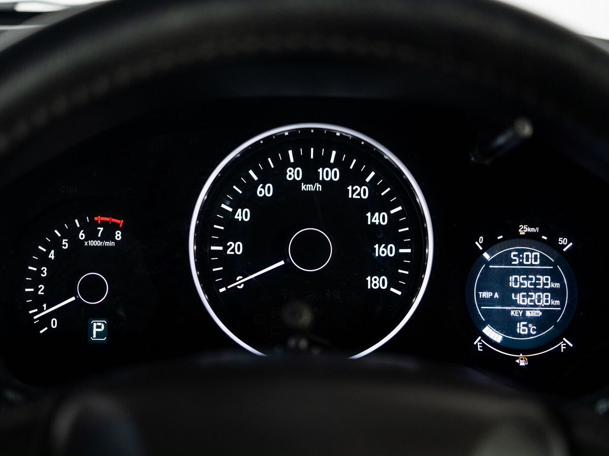 Honda Vezel 2014 - фото автомобиля