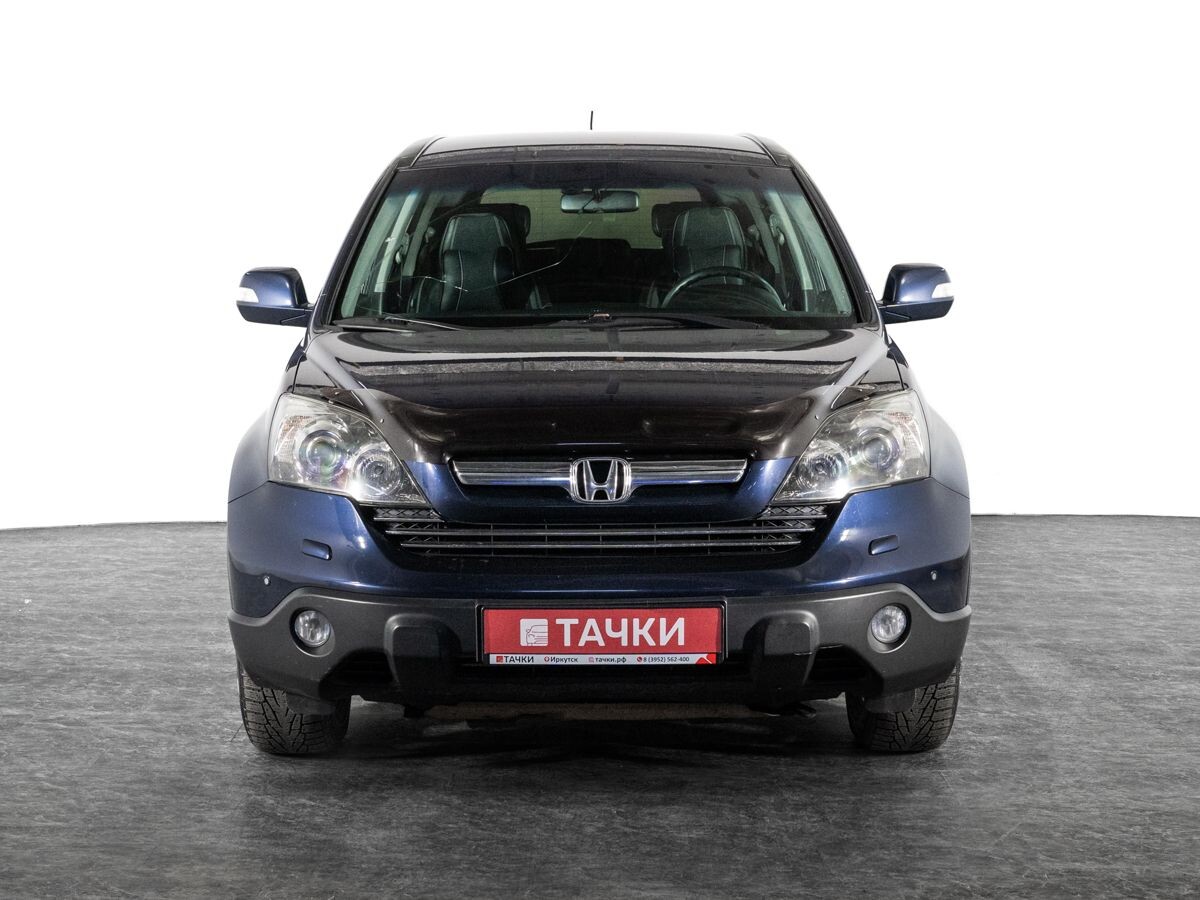 Honda CR-V 2008 - фото автомобиля