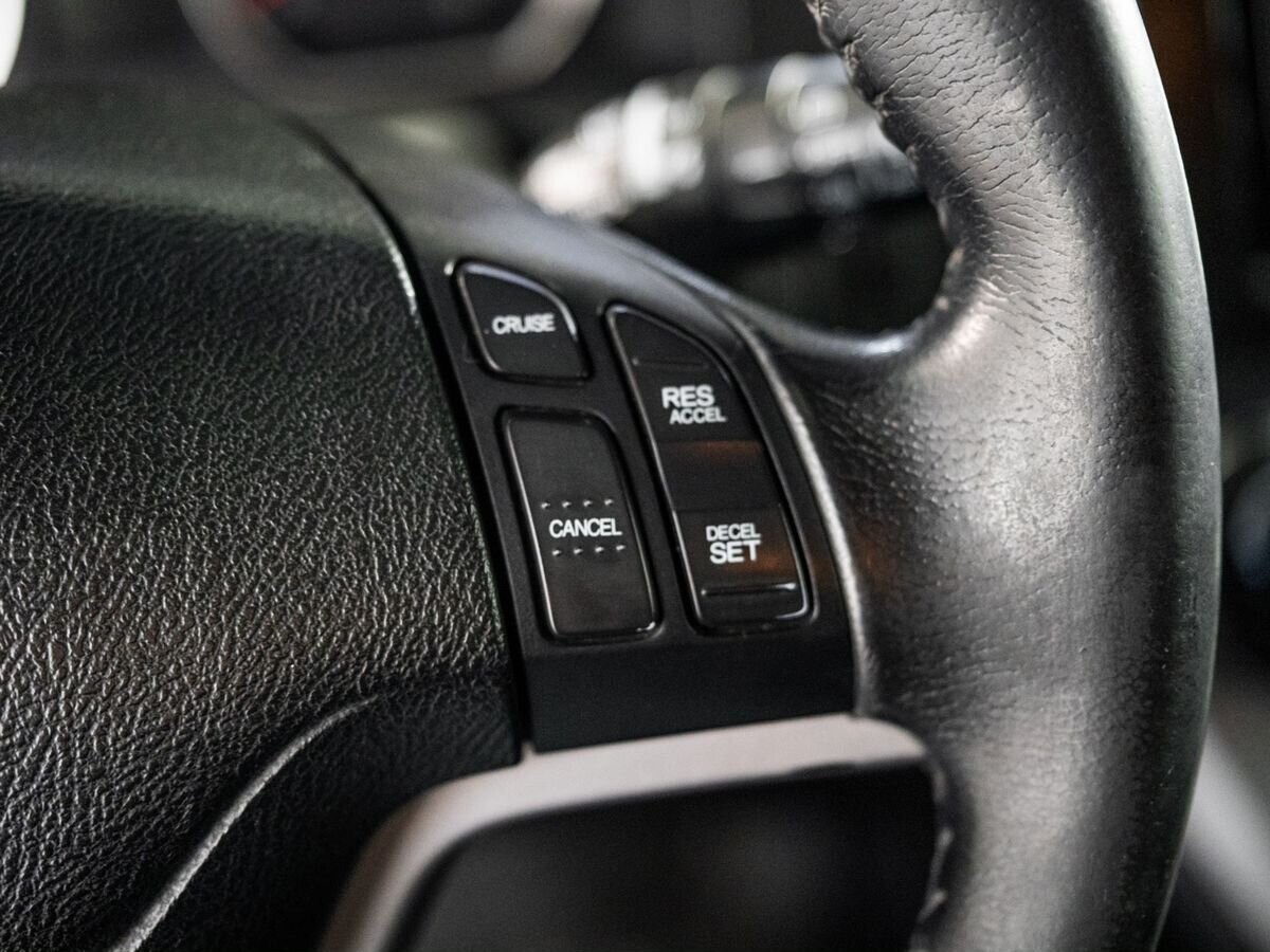 Honda CR-V 2008 - фото автомобиля