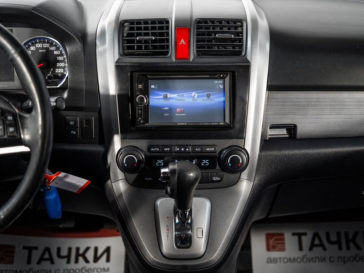 Honda CR-V 2008 - фото автомобиля