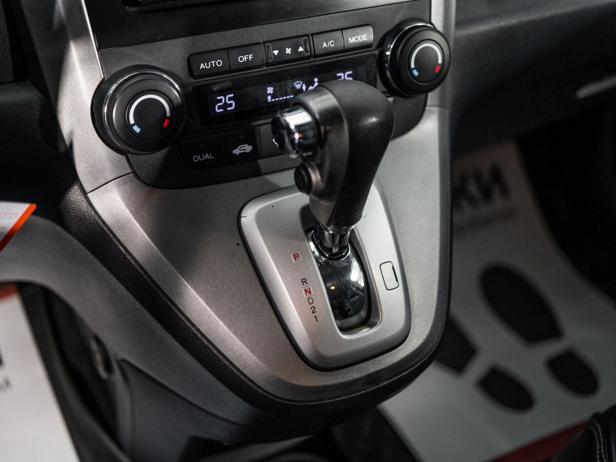 Honda CR-V 2008 - фото автомобиля