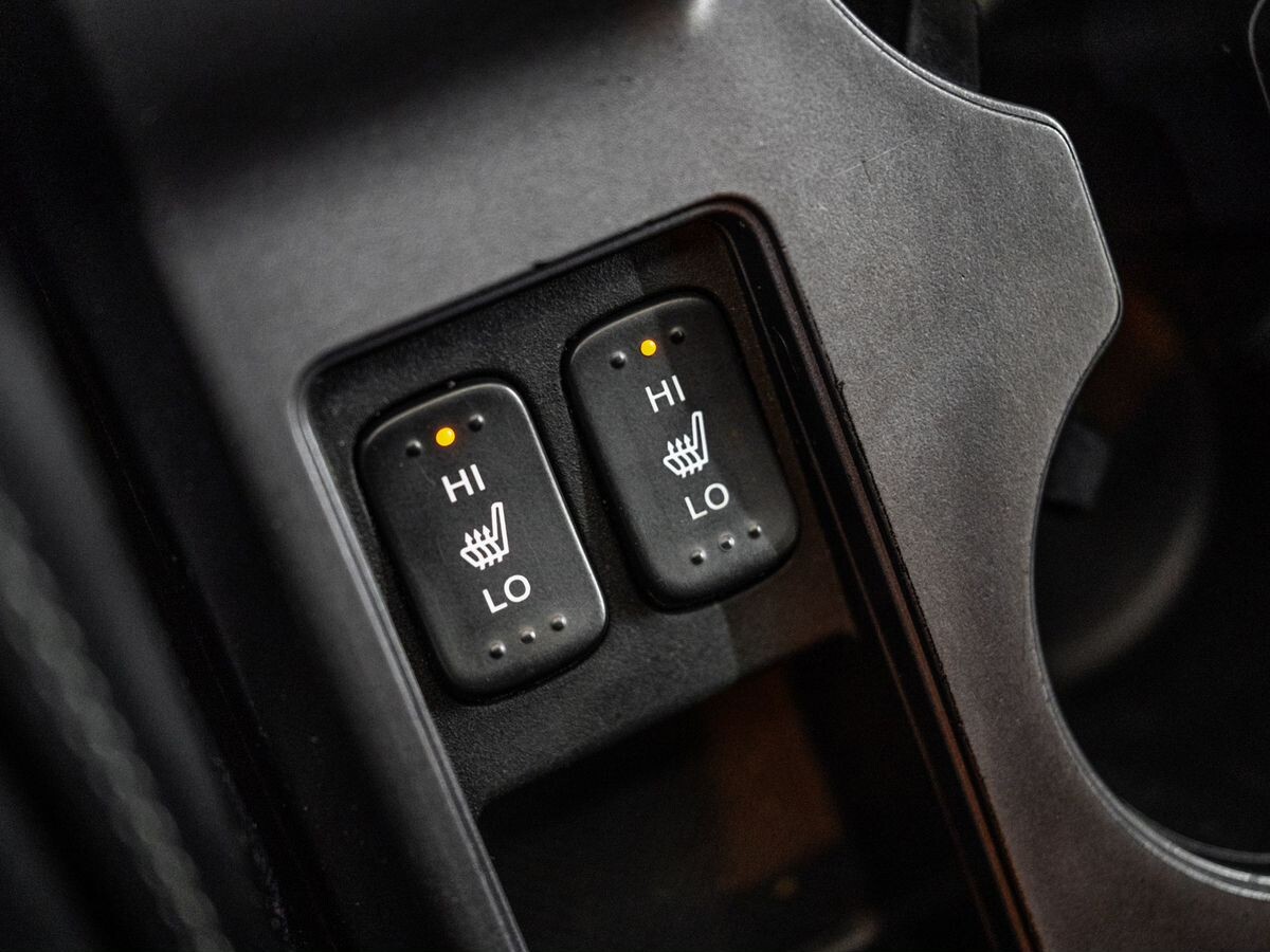 Honda CR-V 2008 - фото автомобиля