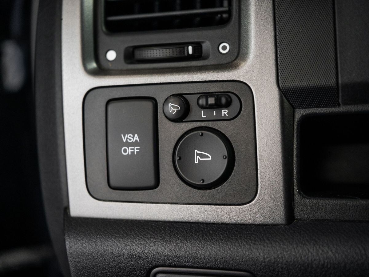 Honda CR-V 2008 - фото автомобиля