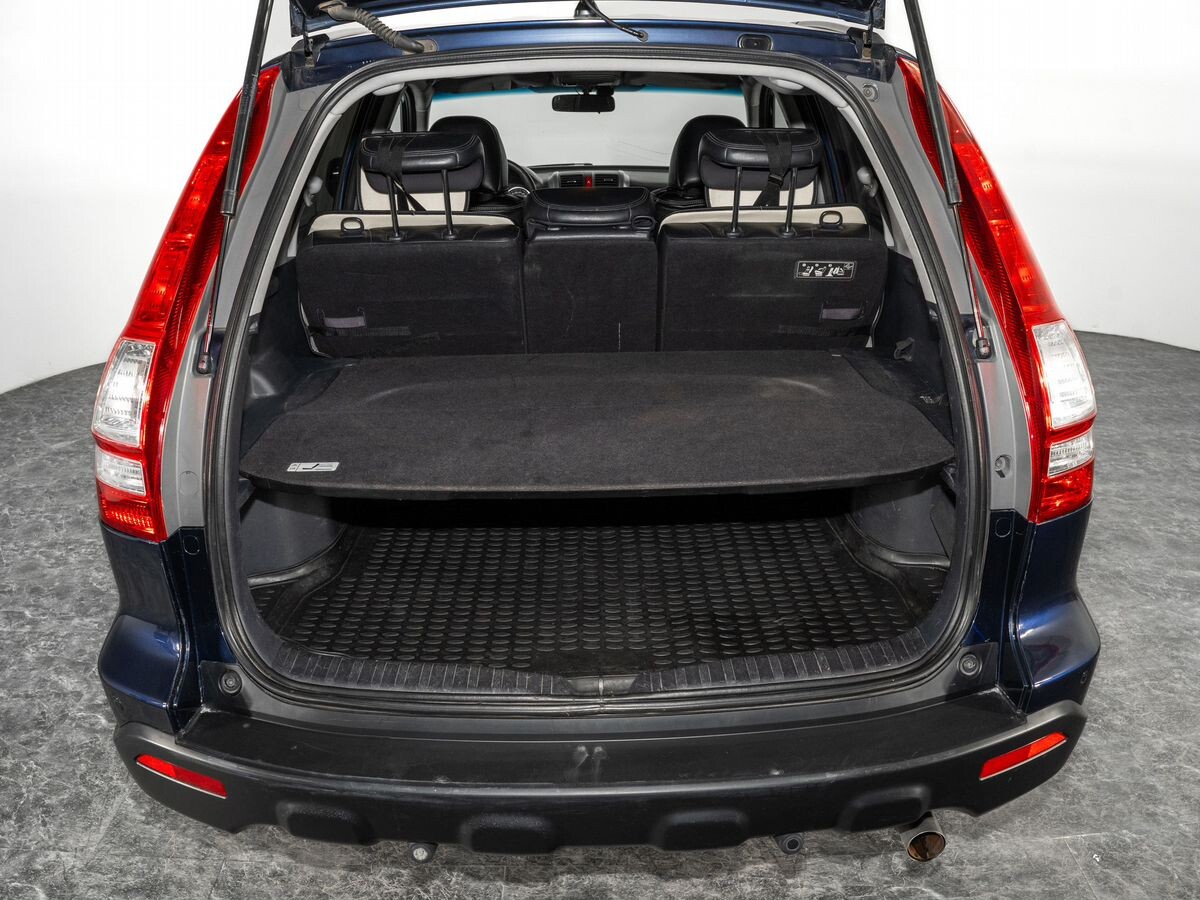 Honda CR-V 2008 - фото автомобиля