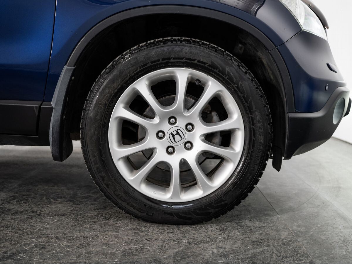 Honda CR-V 2008 - фото автомобиля